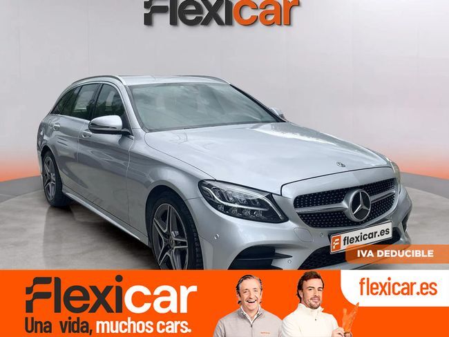 MERCEDES Clase C (C 180 Estate) en Vizcaya