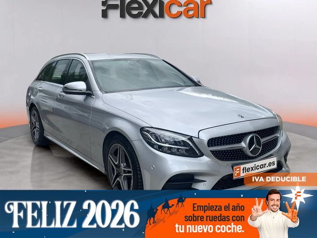 MERCEDES Clase C (C 180 Estate) en Vizcaya