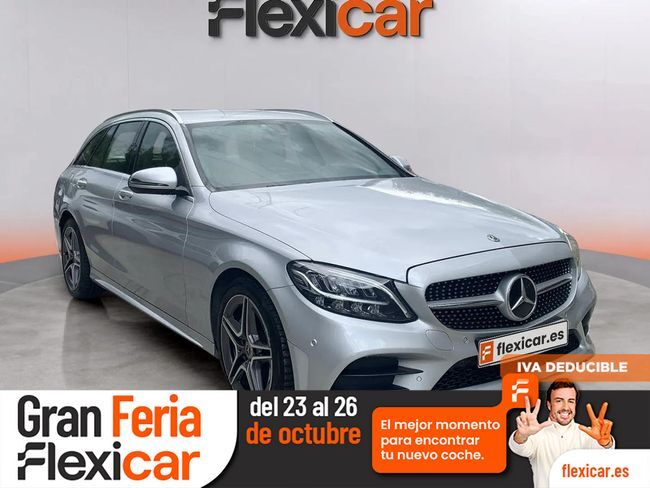 MERCEDES Clase C (C 180 Estate) en Vizcaya