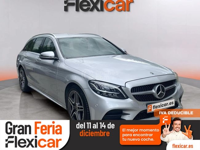 Foto del MERCEDES Clase C C Estate 180 9G-Tronic