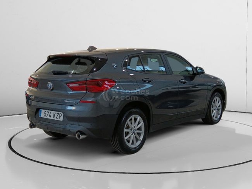 Foto del BMW X2 sDrive 18dA