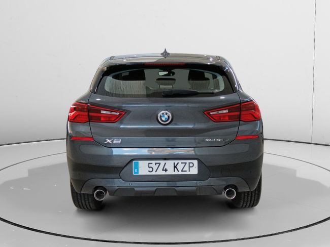 Foto del BMW X2 sDrive 18dA