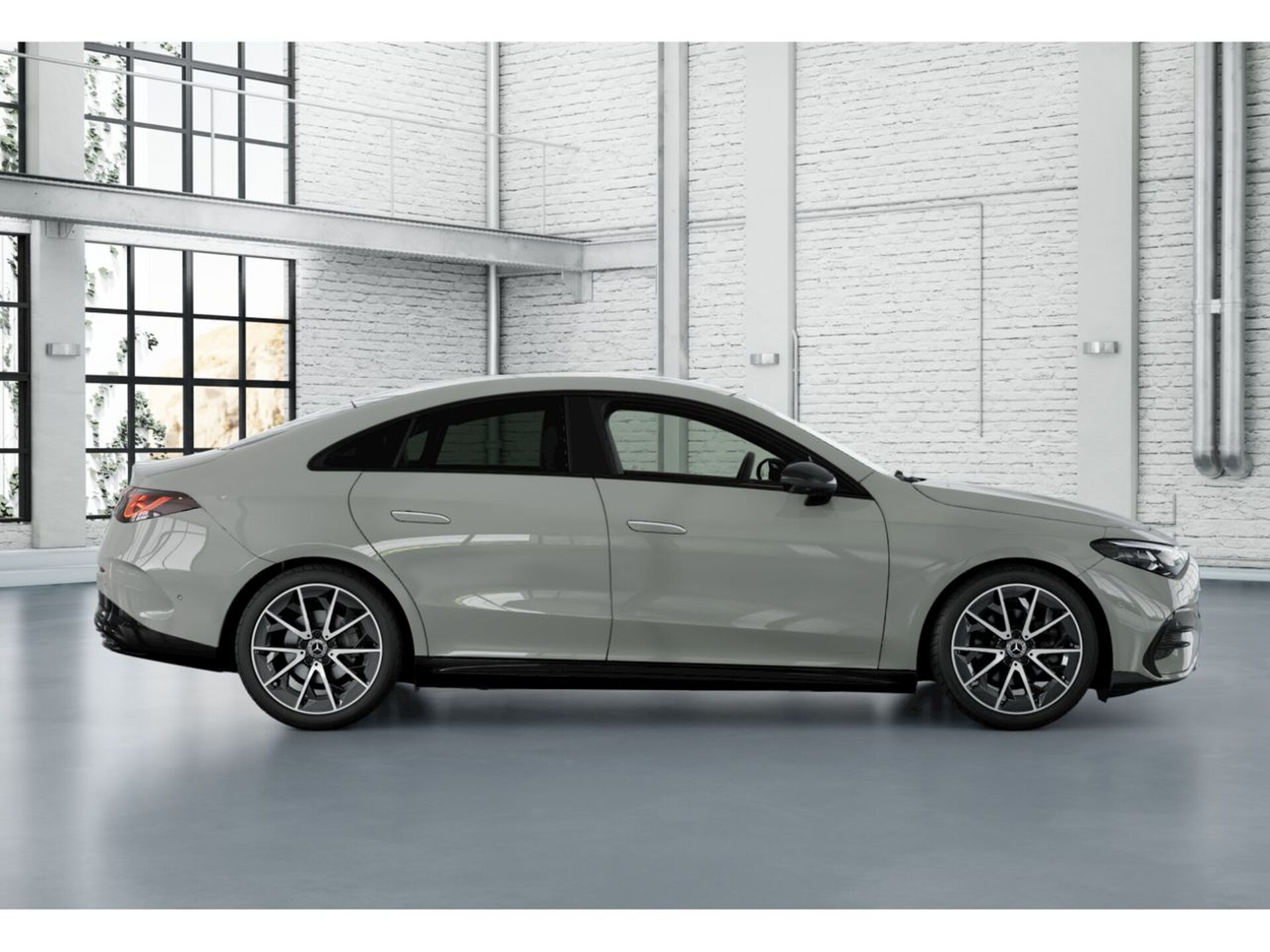 Imagen 2 de MERCEDES Clase CLA