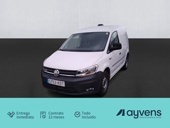 Imagen de VOLKSWAGEN Caddy Furgón 1.4TGI GNC