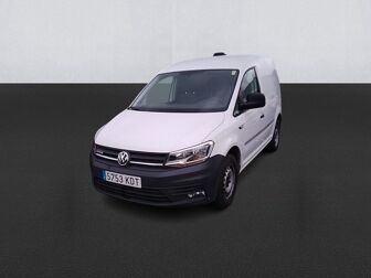 Imagen de VOLKSWAGEN Caddy Furgón 1.4TGI GNC