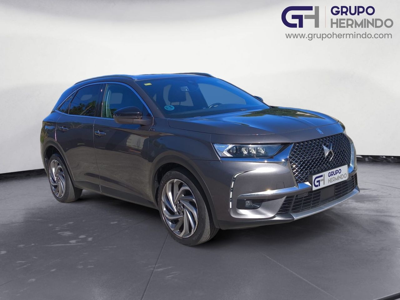 DS DS 7 Crossback (CROSSBACK BLUE HDI 130 CV EFFICIENCY AUTOMATIC) en Ponte