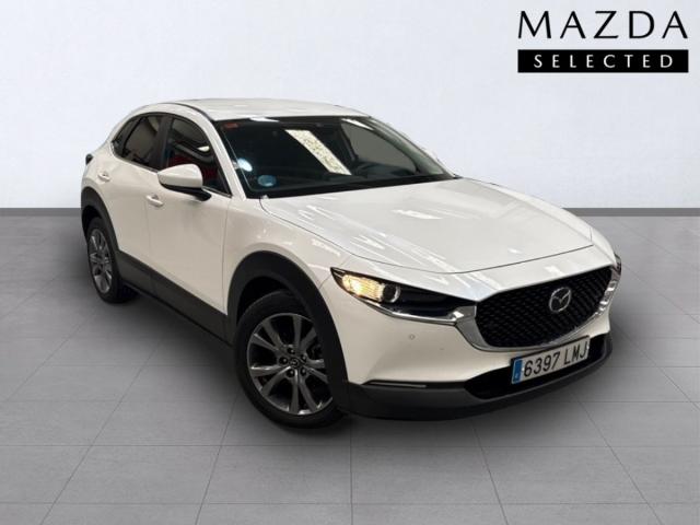 MAZDA CX-30 (Zenith 2.0 SKYACTIV-G 90 kW (122 CV) Aut.) en Teruel