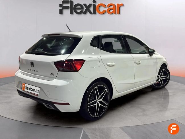 Foto del SEAT Ibiza 1.4 EcoTSI S&S FR
