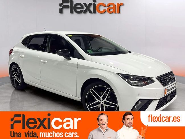 Foto del SEAT Ibiza 1.4 EcoTSI S&S FR