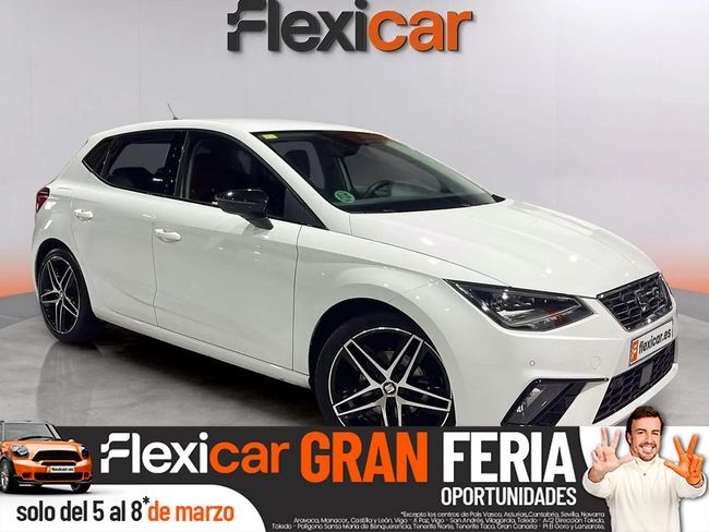 Foto del SEAT Ibiza 1.4 EcoTSI S&S FR