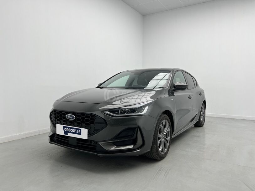 Foto del FORD Focus 1.0 Ecoboost MHEV ST Line 125