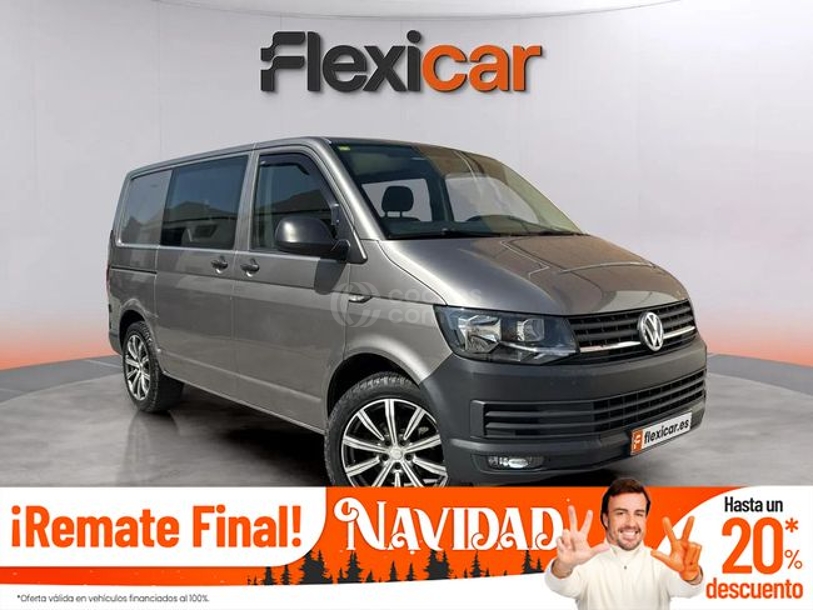 Foto del VOLKSWAGEN Transporter Furgón 2.0TDI SCR BMT 75kW