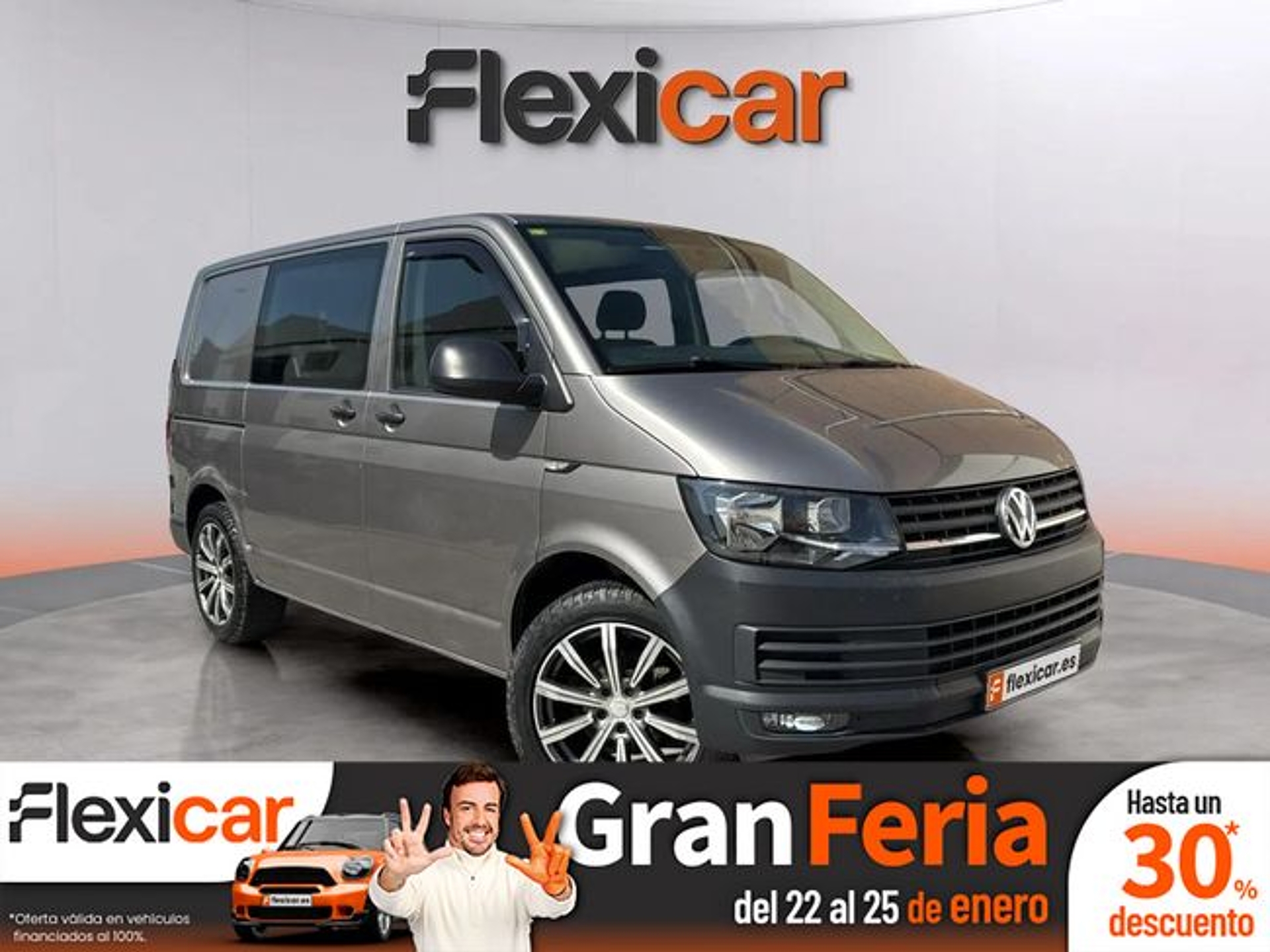 Imagen de VOLKSWAGEN Transporter