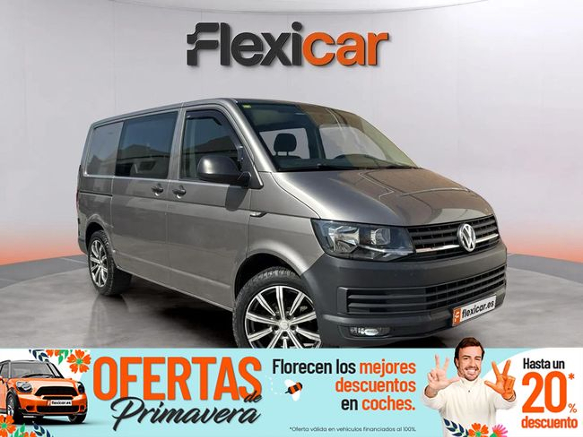 Imagen de VOLKSWAGEN Transporter