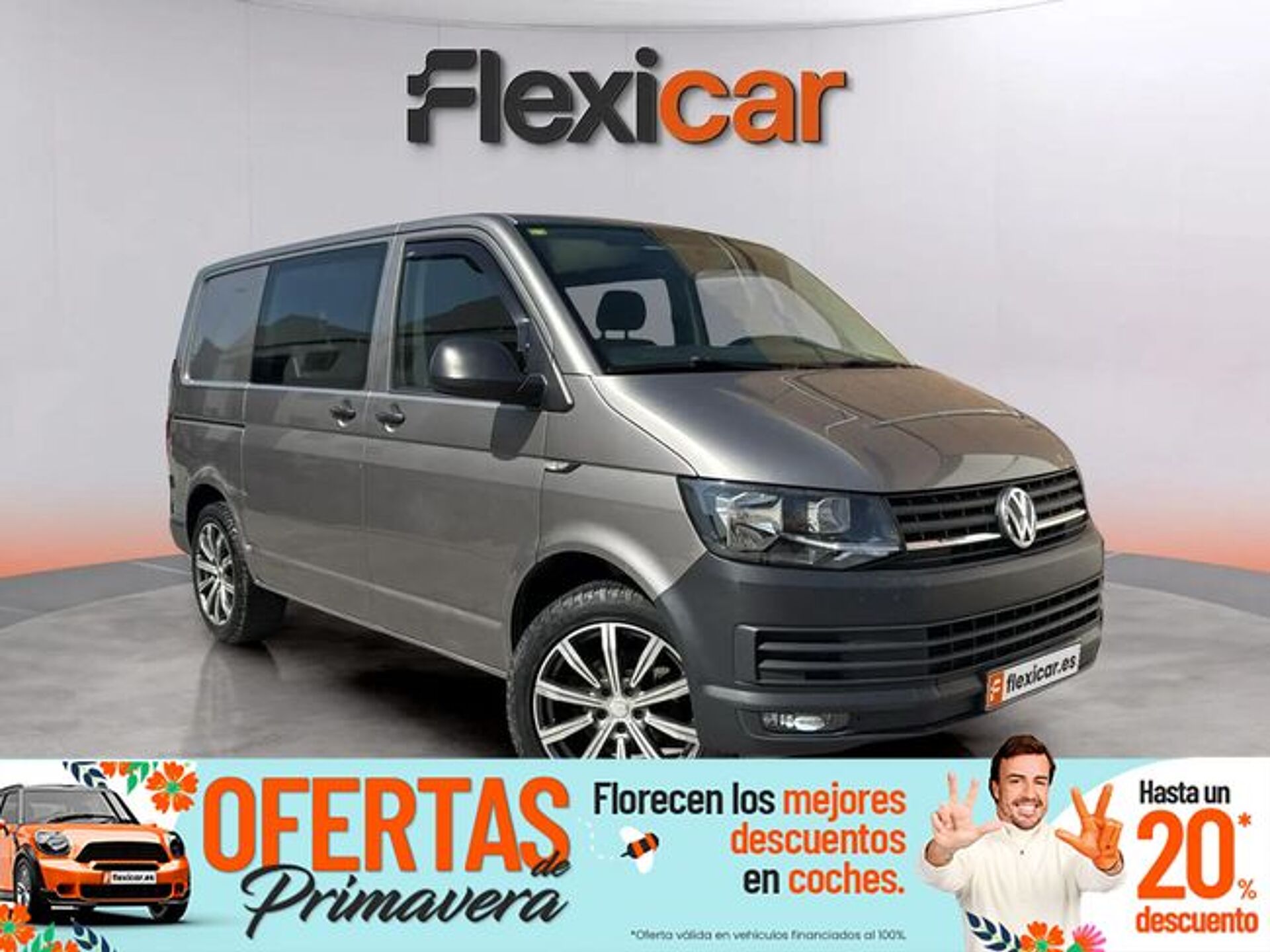 Imagen 1 de VOLKSWAGEN Transporter