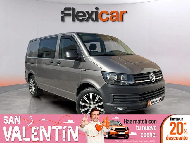 Foto del VOLKSWAGEN Transporter Furgón 2.0TDI SCR BMT 75kW