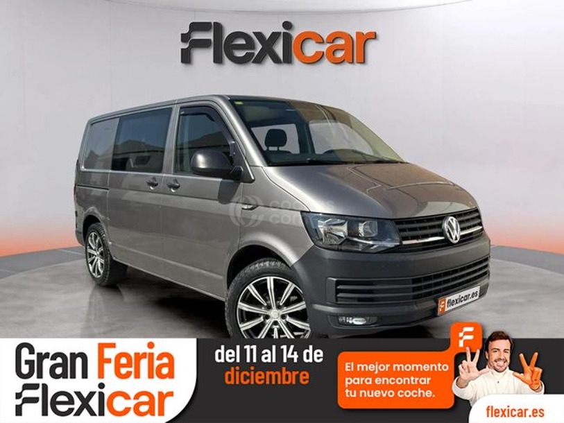 Foto del VOLKSWAGEN Transporter Furgón 2.0TDI SCR BMT 75kW