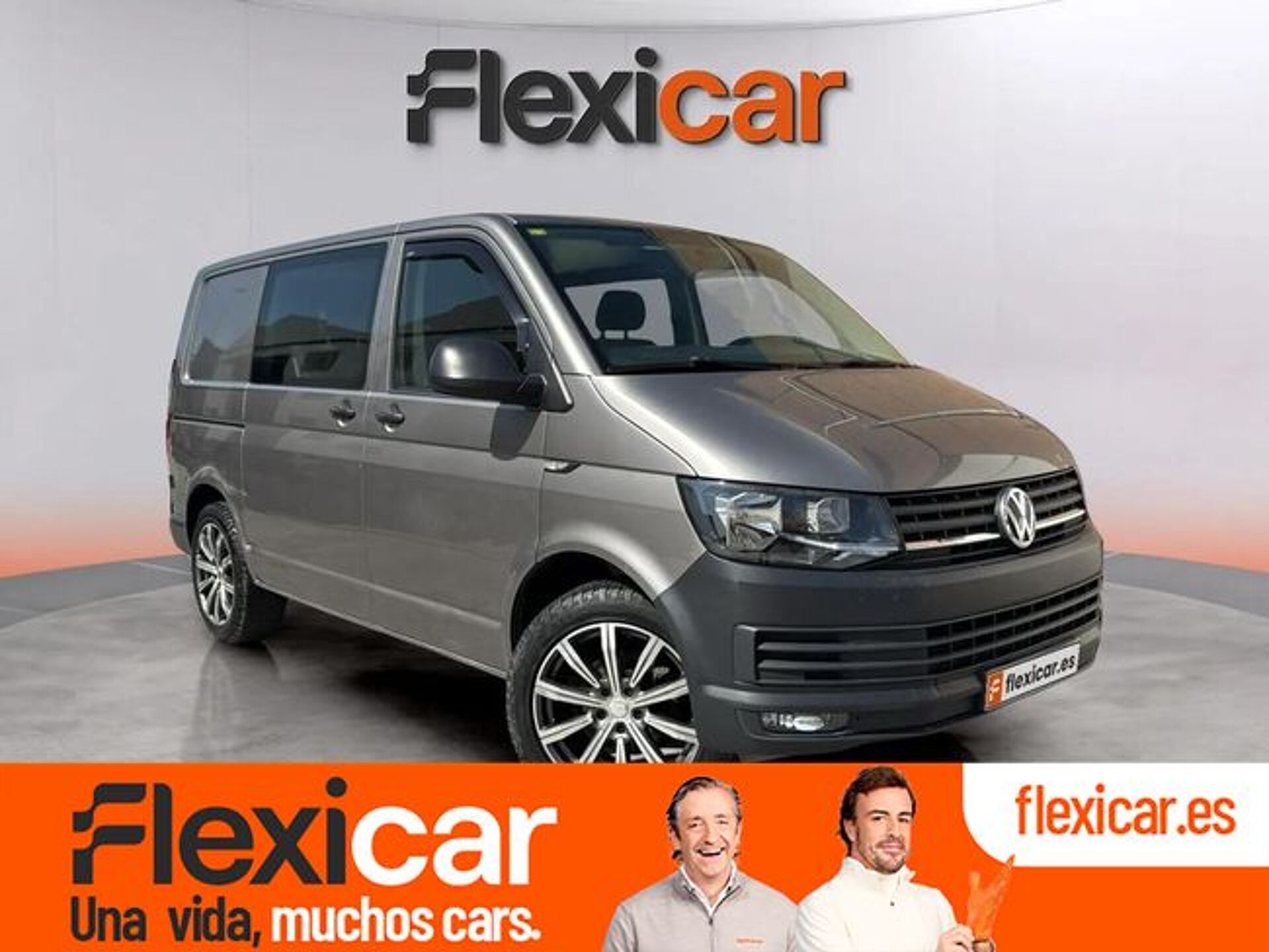 Imagen 1 de VOLKSWAGEN Transporter