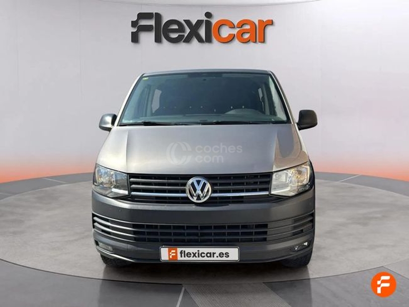 Foto del VOLKSWAGEN Transporter Furgón 2.0TDI SCR BMT 75kW