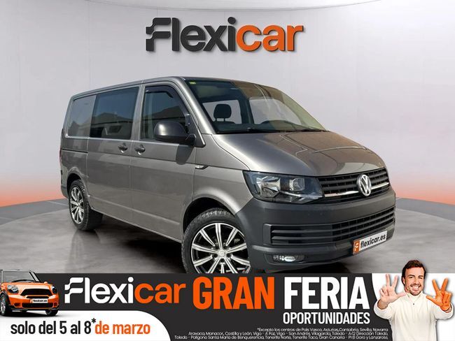 Foto del VOLKSWAGEN Transporter Furgón 2.0TDI SCR BMT 75kW