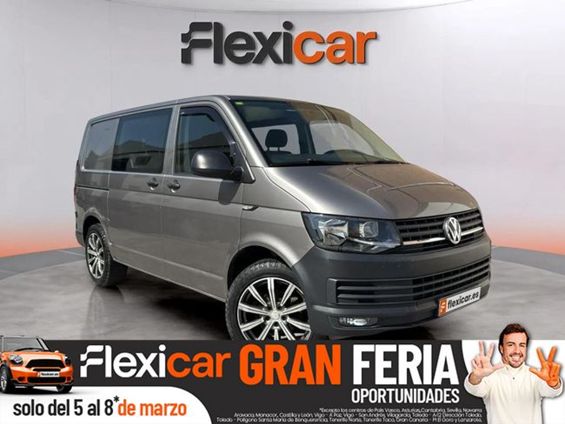 Imagen de VOLKSWAGEN Transporter