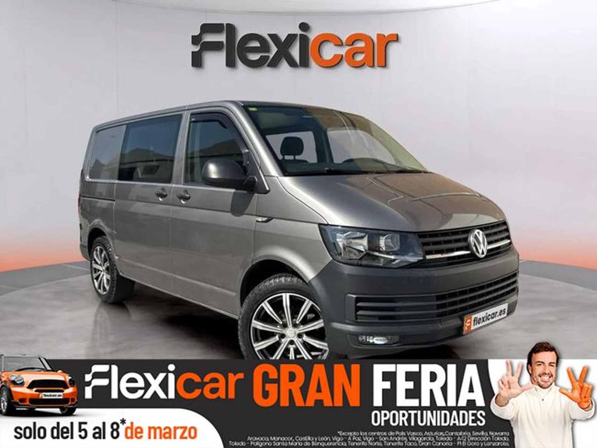 Imagen 1 de VOLKSWAGEN Transporter