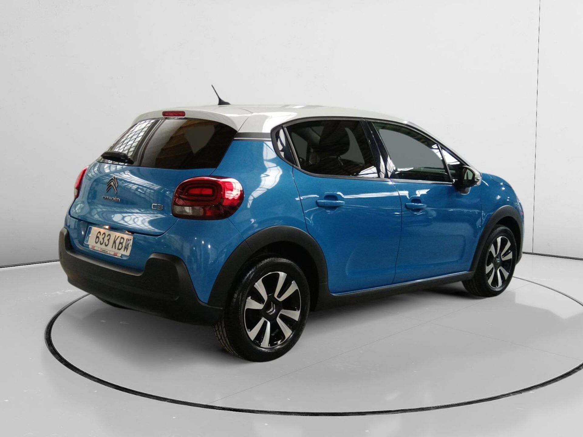 Imagen 2 de CITROEN C3