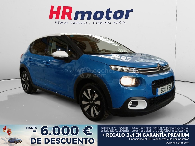 Foto del CITROEN C3 1.2 PureTech S&S Shine 83