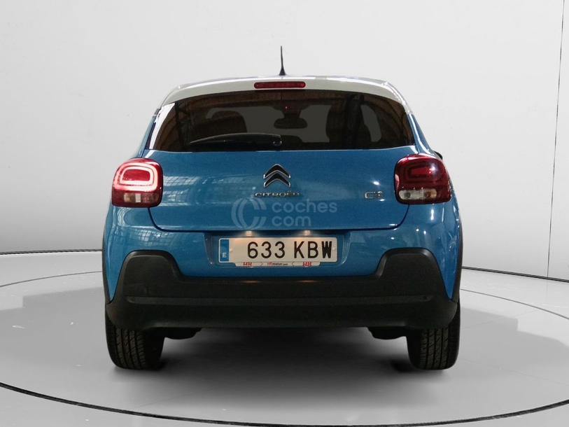 Foto del CITROEN C3 1.2 PureTech S&S Shine 83