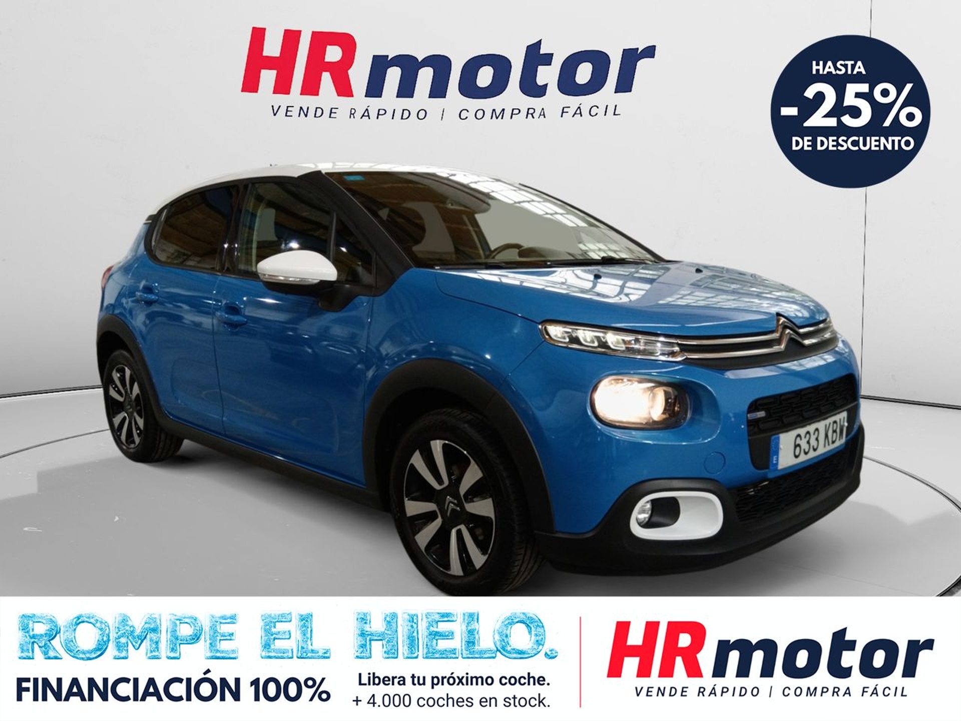 Imagen de CITROEN C3