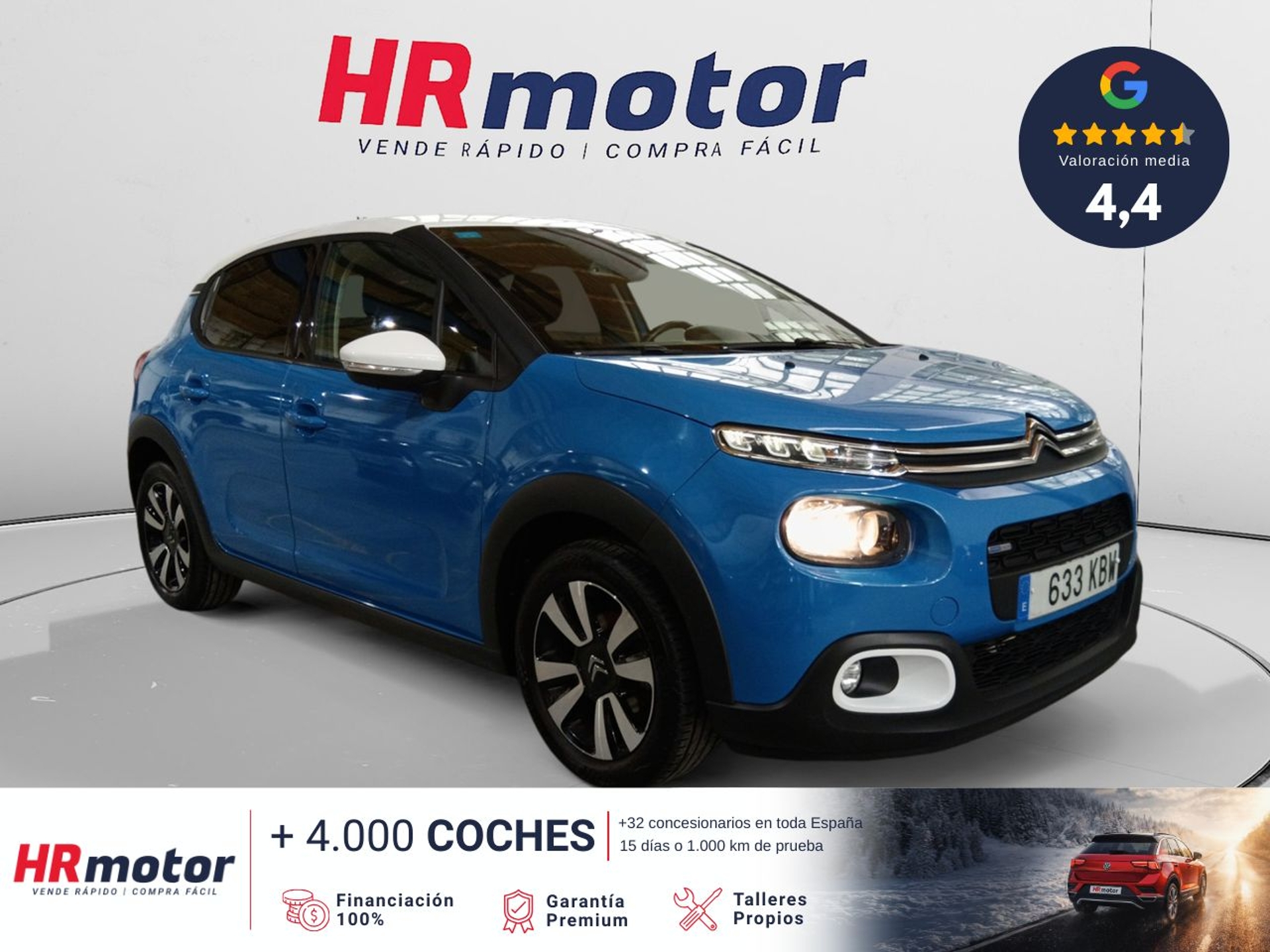 Imagen de CITROEN C3