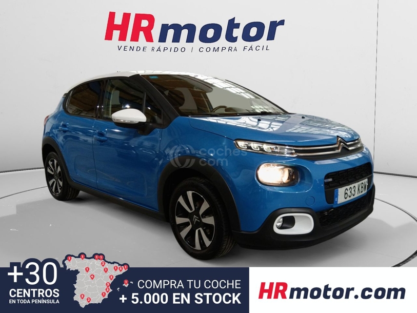 Foto del CITROEN C3 1.2 PureTech S&S Shine 83