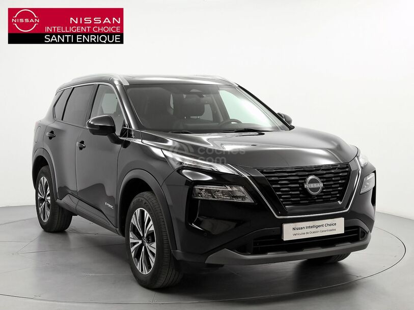 Foto del NISSAN X-Trail 1.5 e-Power N-Connecta e-4orce 4x4 5pl. 158kW