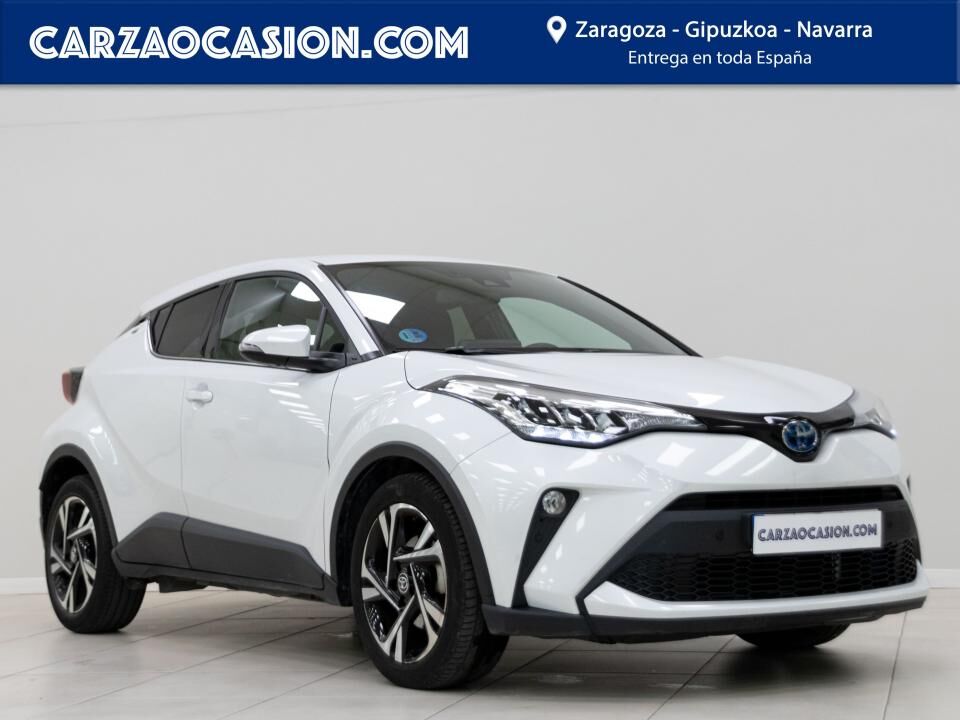 Foto del TOYOTA C-HR 125H Active
