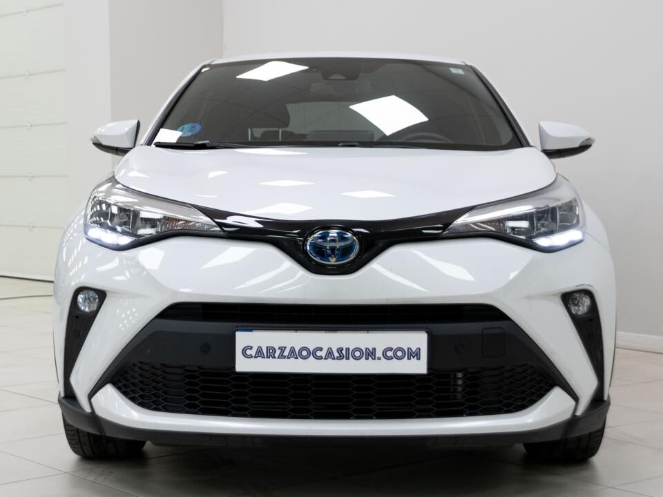 Foto del TOYOTA C-HR 125H Active