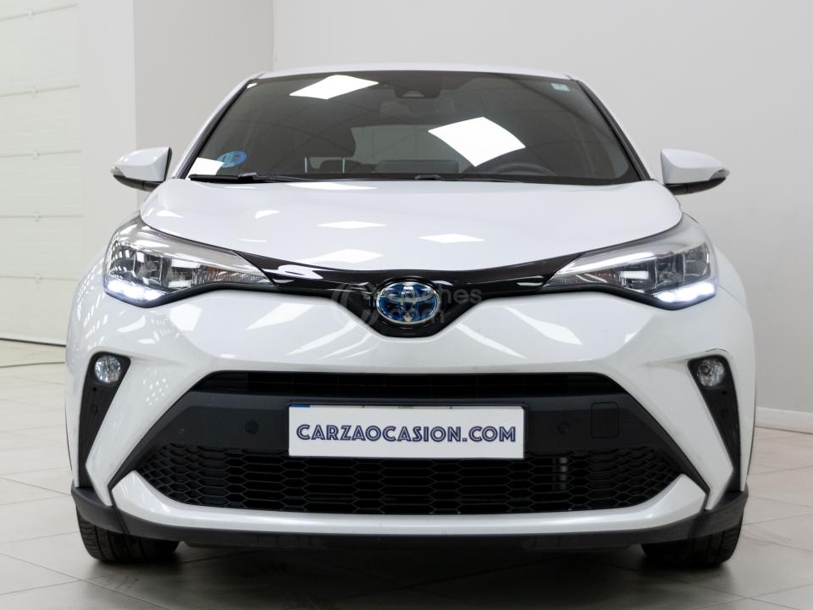 Foto del TOYOTA C-HR 125H Active