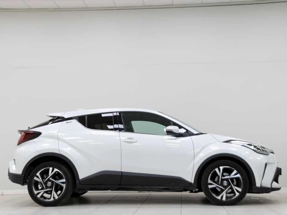 Foto del TOYOTA C-HR 125H Active