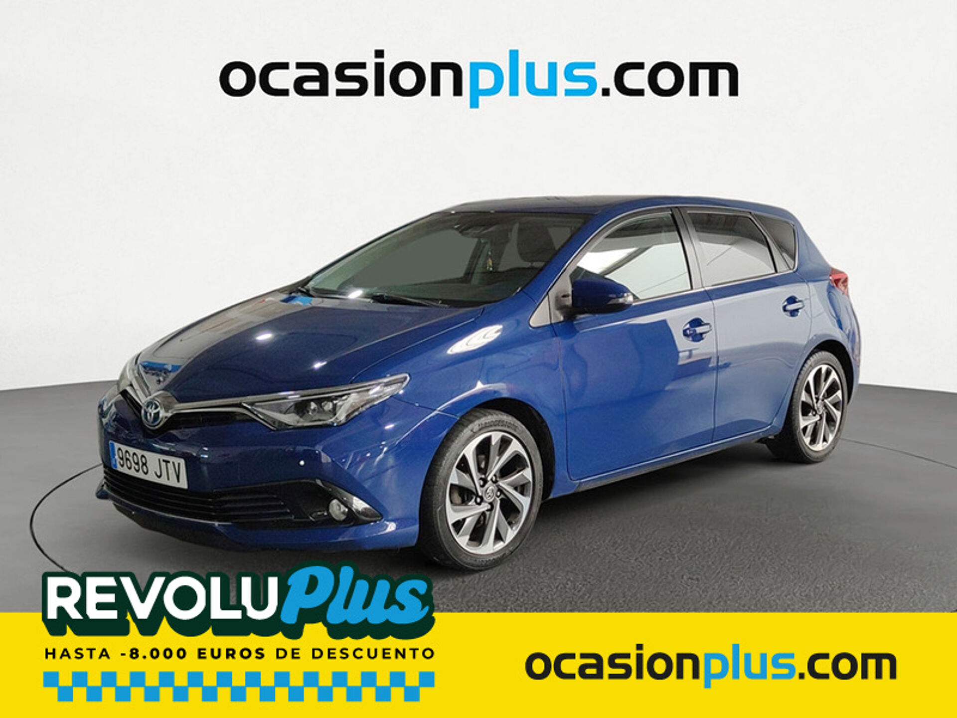 Imagen de TOYOTA Auris