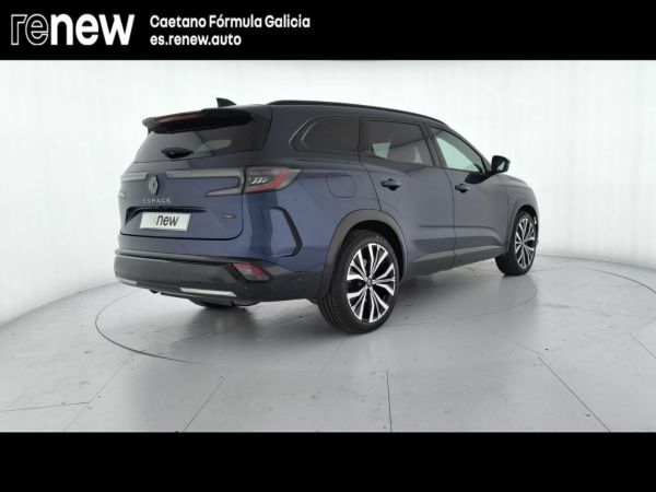 Foto del RENAULT Espace Espace 1.2 E-Tech Híbrido Techno 146kW