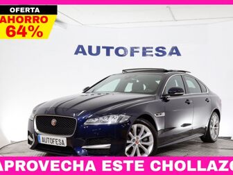 Imagen de JAGUAR XF 2.0 i4 R-Sport AWD 250 Aut.