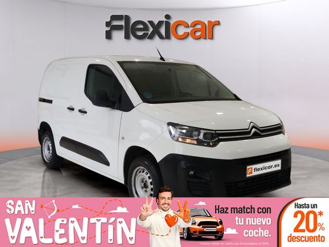 Foto del CITROEN Berlingo BlueHDi S&S Talla XL Live Pack 100