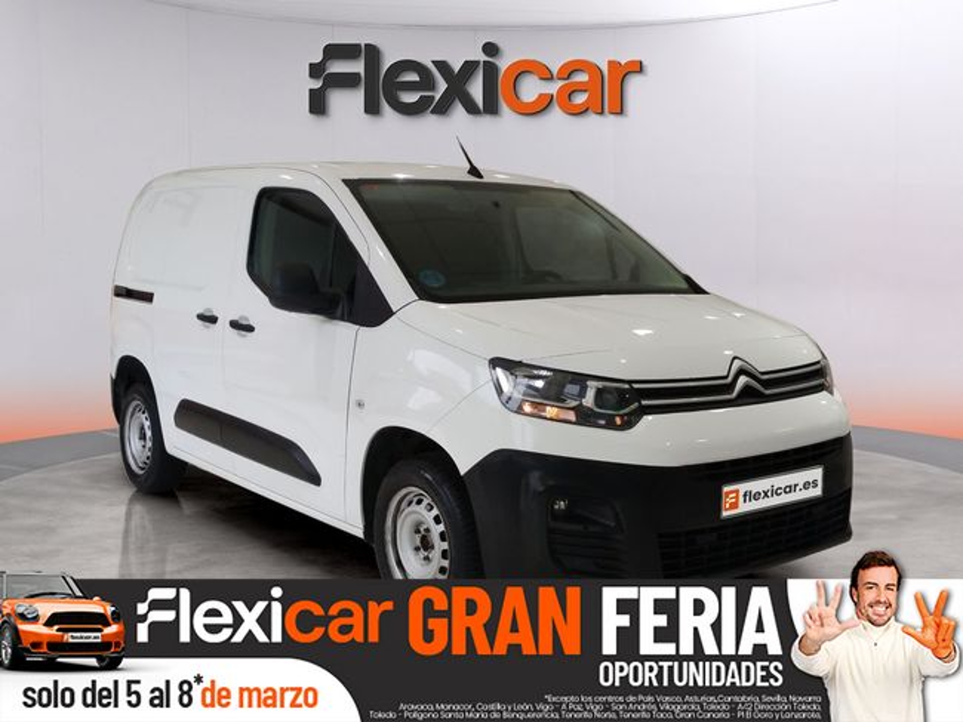 Imagen de CITROEN Berlingo