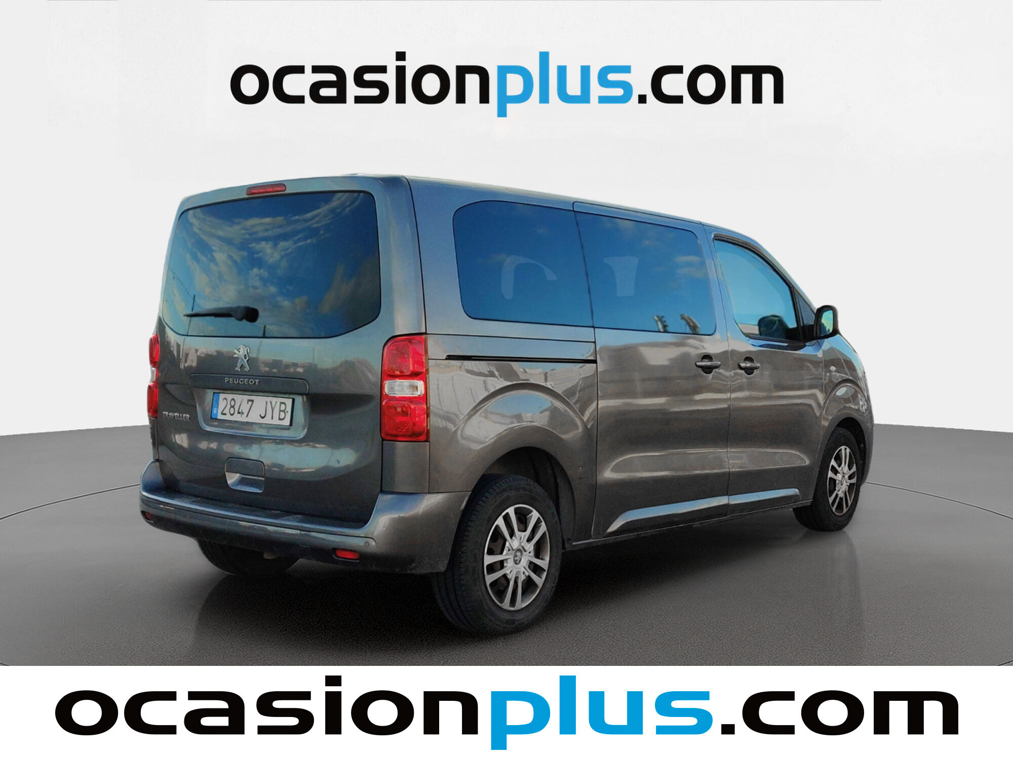 Foto del PEUGEOT Traveller 2.0BlueHDI Business Standard 150