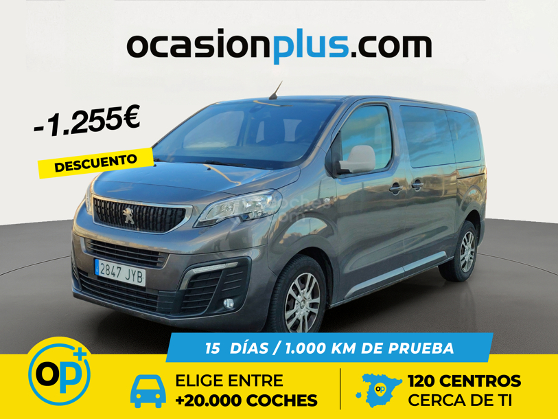 Foto del PEUGEOT Traveller 2.0BlueHDI Business Standard 150