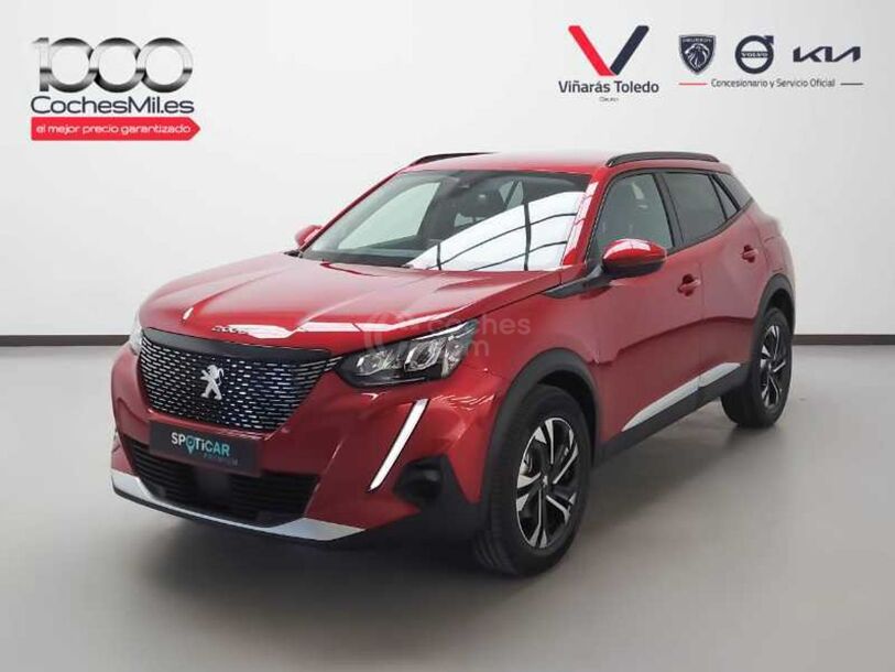 Foto del PEUGEOT 2008 1.2 PureTech S&S Allure Pack EAT8 130