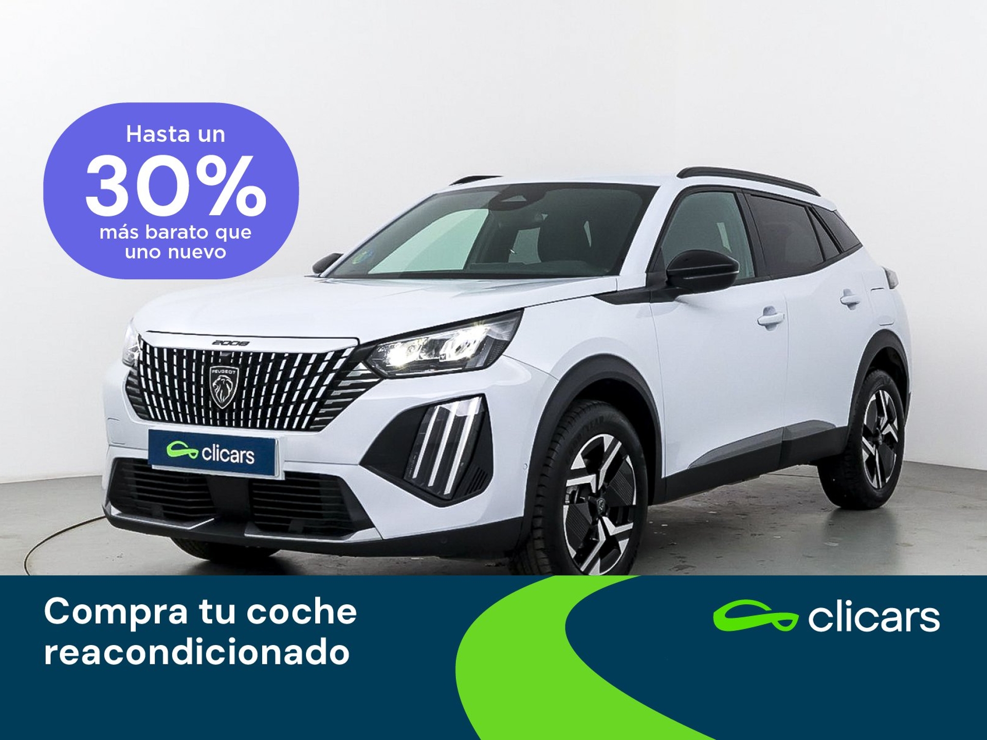 Imagen de PEUGEOT 2008