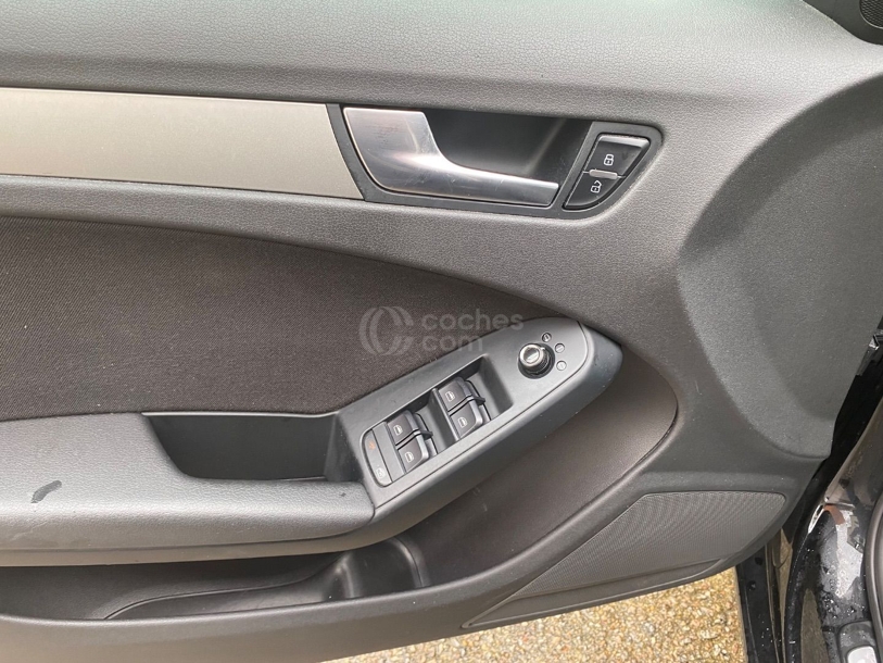 Foto del AUDI A4 Avant 2.0TDI DPF 143