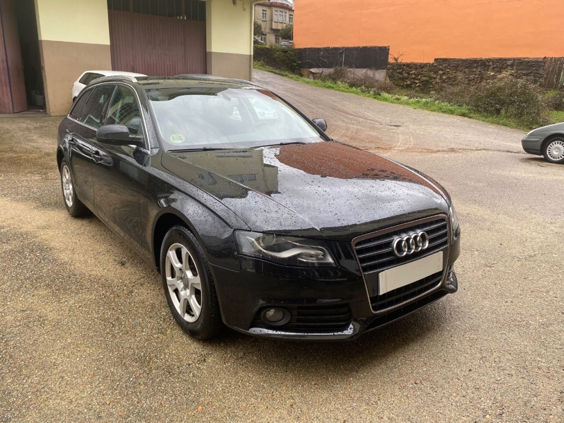 Foto del AUDI A4 Avant 2.0TDI DPF 143