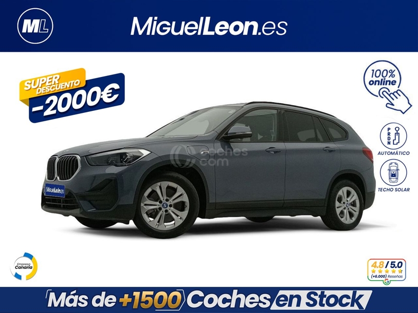 Foto del BMW X1 xDrive25eA