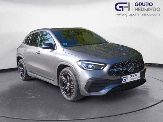 Foto del MERCEDES Clase GLA GLA 200d 8G-DCT